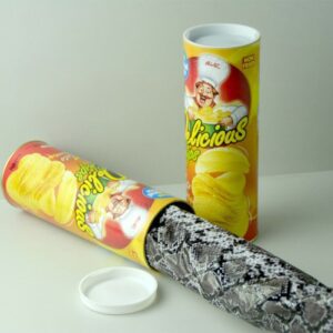 Chips Kígyó – A tökéletes átverés