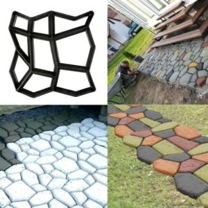 Beton öntőforma 60×60 cm