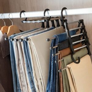 Gardrób rendszerező – több funkciós
