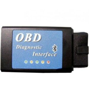 Bluetooth OBD2 univerzális hibakódolvasó autódiagnosztika