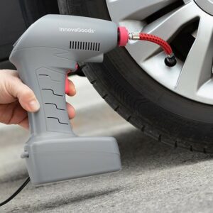 Hordozható légkompresszor (InnovaGoods)