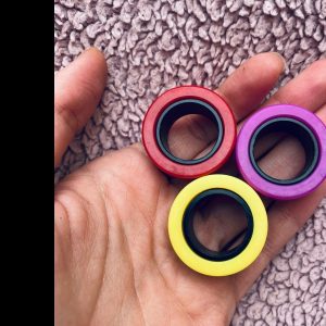 Anti-stress Mágneses Gyűrű