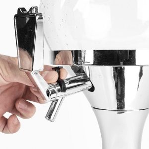 Hűthető otthoni sörcsapoló (InnovaGoods)