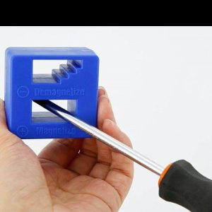 Magnetizáló, demagnetizáló