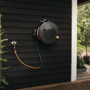 Fiskars solid M tömlődob – 30 méteres