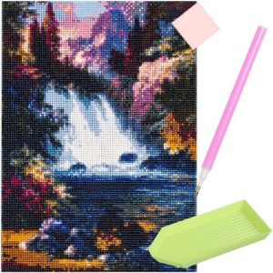 Malatec – Gyémántszemes kirakó