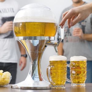 InnovaGoods – Hordozható sörcsap (3.5 liter)