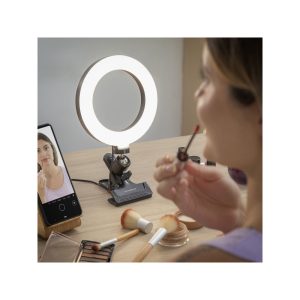 InnovaGoods – Szelfi lámpa tartóbilinccsel