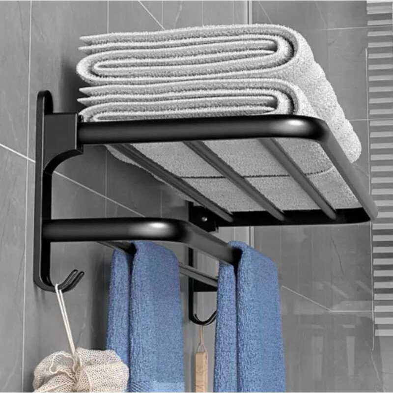 elite-falra-szerelheto-aluminium-torolkozotarto-es-polc-50-cm-fekete-seo-5907