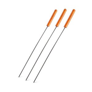 Grill nyárs szett – egyenes – 49,5 cm – 3 db / csomag