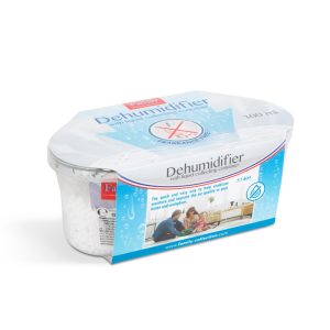Páramentesítő folyadékgyűjtő tartállyal – illatmentes – 300 ml