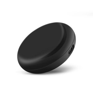 Smart Wi-Fi-s univerzális infravörös vezérlő – USB – fekete