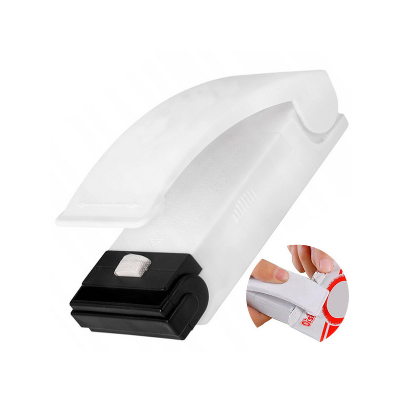 Kézi fóliázó gép mini – fóliázó készülék, fóliázó gép, mini fóliázó, cordless sealing machine, sealing machine mini
