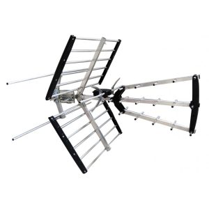 Esperanza kültéri DVB-T antenna LTE szűrővel és villámhárítóval – EAT106