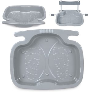 Medence létra láb tisztító Intex 29080 – medence tisztító, medence létra kiegészítő, medence láb tisztító eszközök