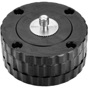 EXTOL PREMIUM forgó adapter lézeres vízszintezőhöz, 5/8”, 1/4” menetes
